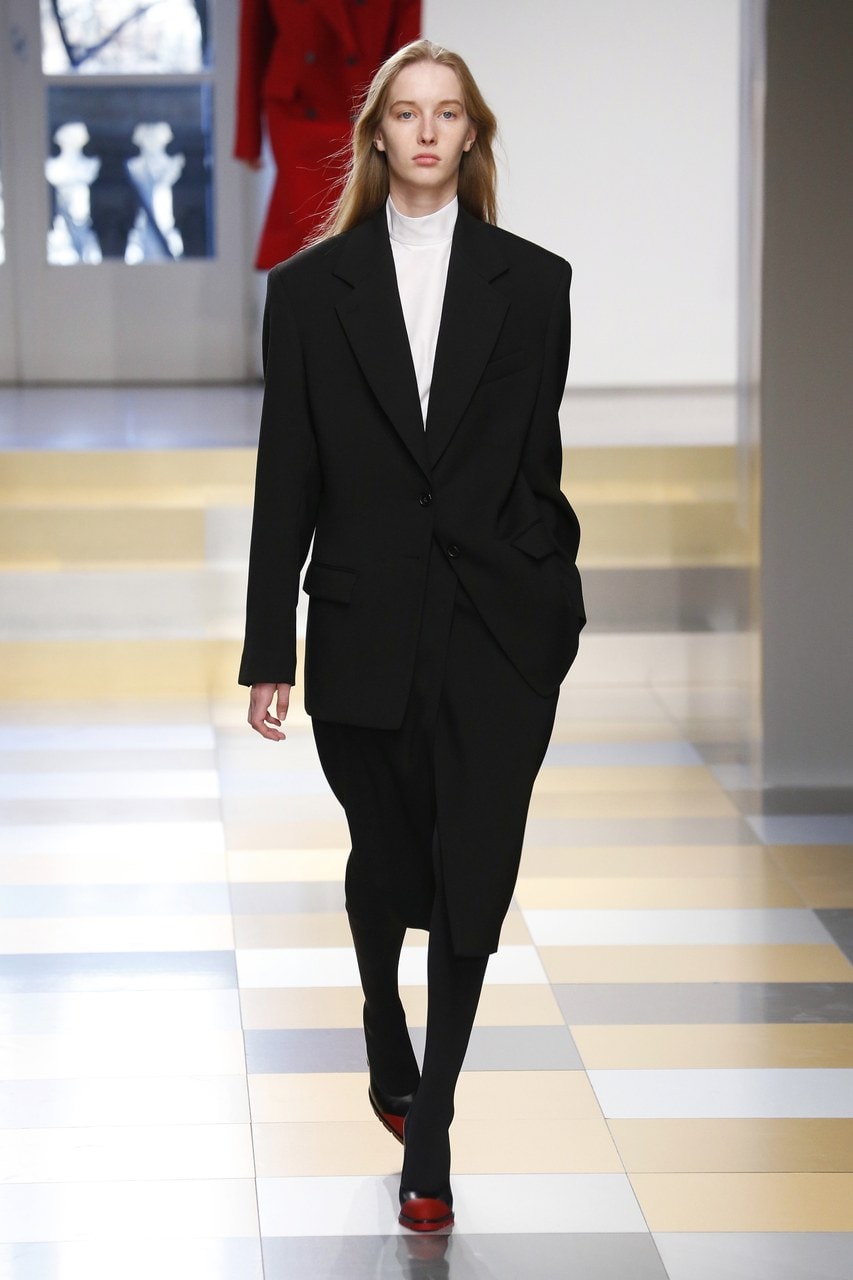 Milano Moda Donna Autunno/Inverno 2017/18 Jil Sander